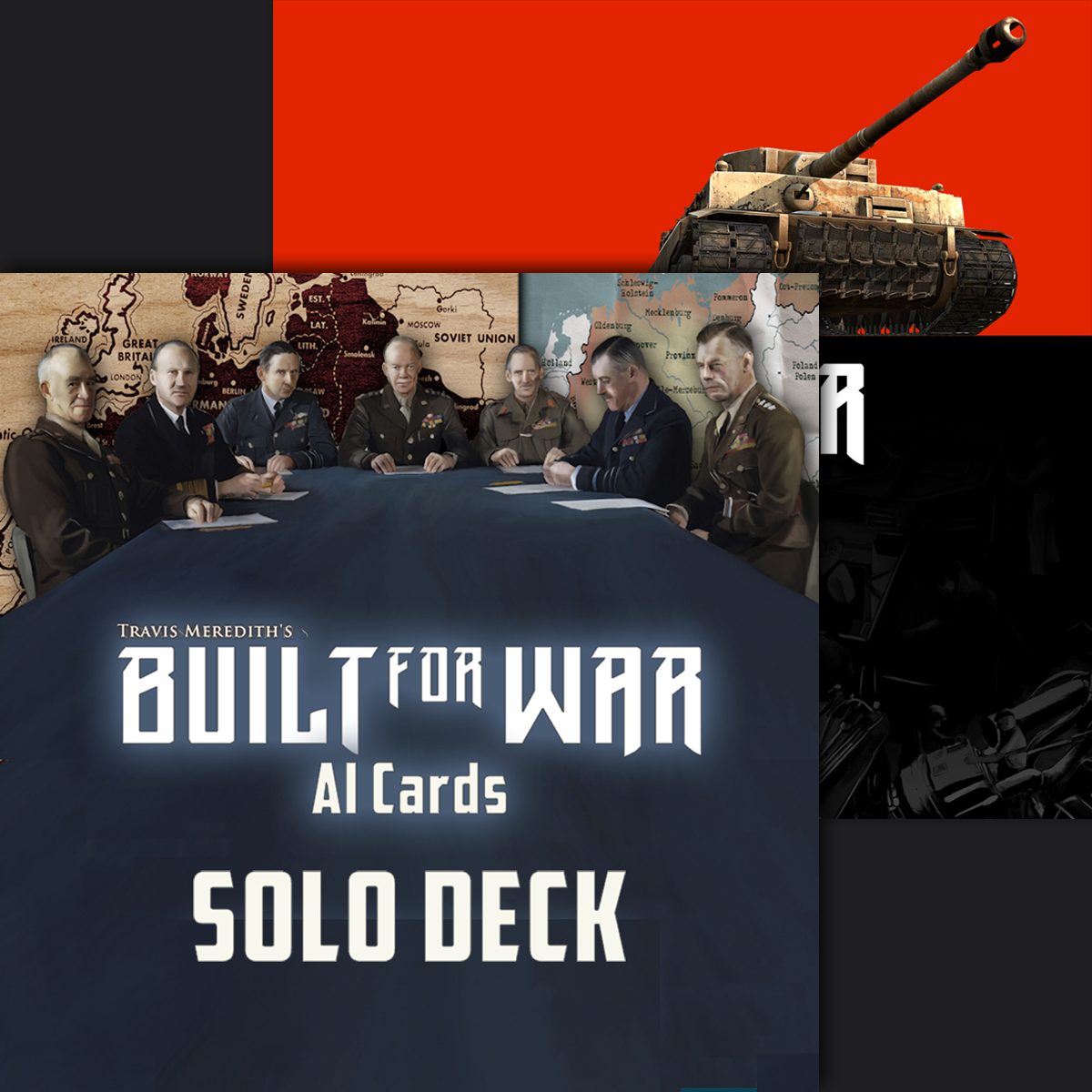 Built for War - Bundle