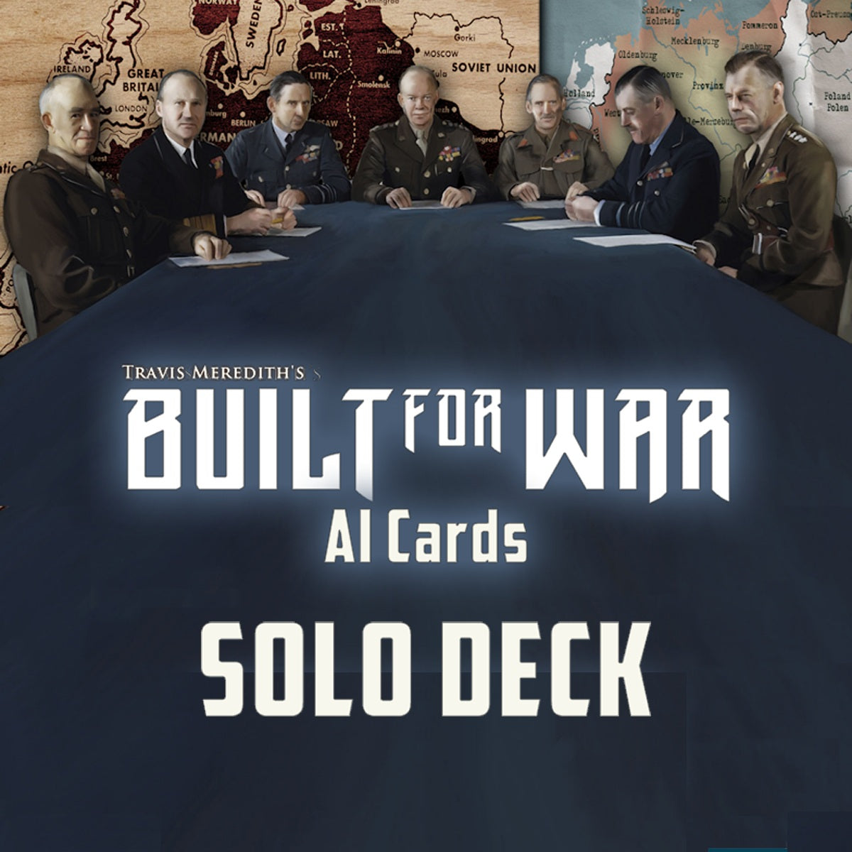 Built for War Solo/AI Module