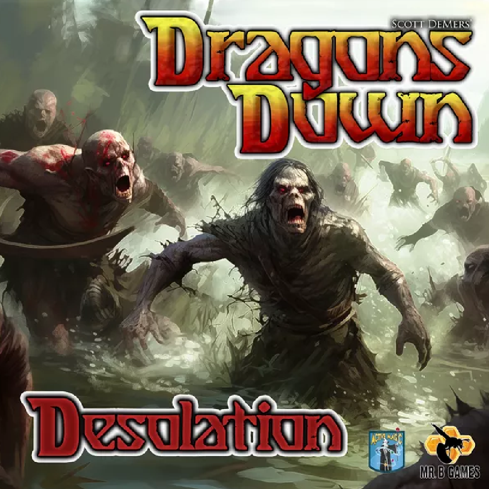 Dragons Down: Desolation