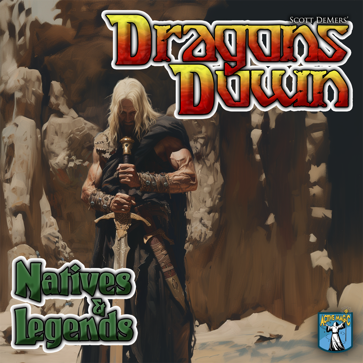 Dragons Down: Natives and Legends