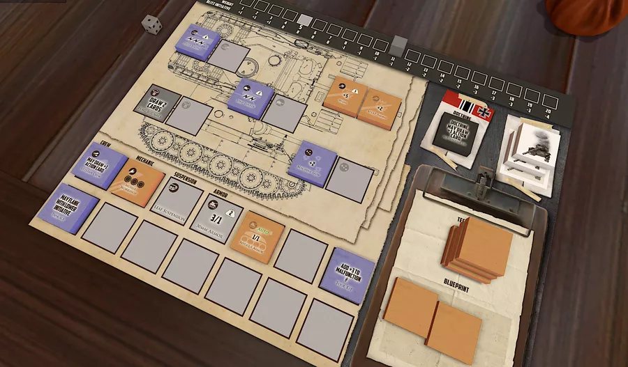 Built for War image #1