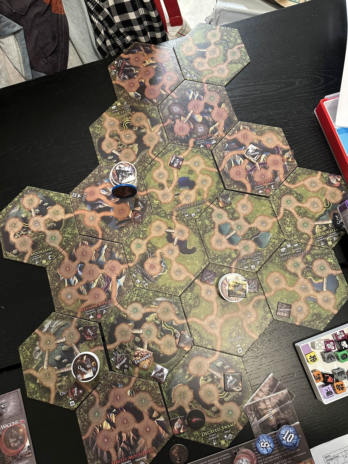 Dragons Down image #2