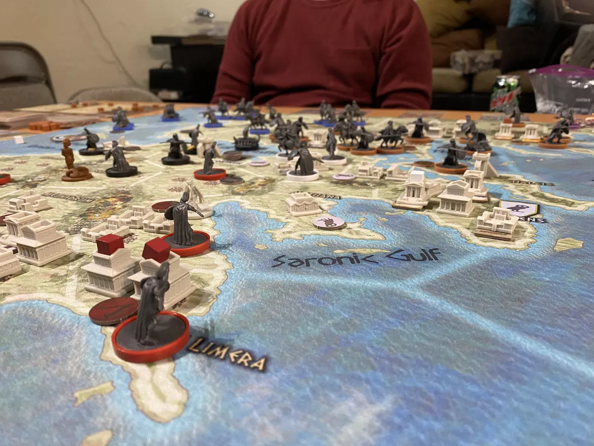 Hellenica: Mythic Expansion image #1