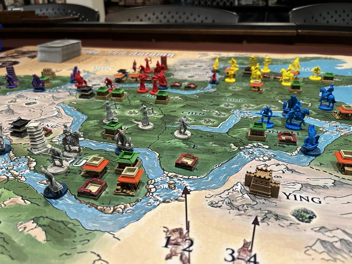 Spring and Autumn: Minis image #2