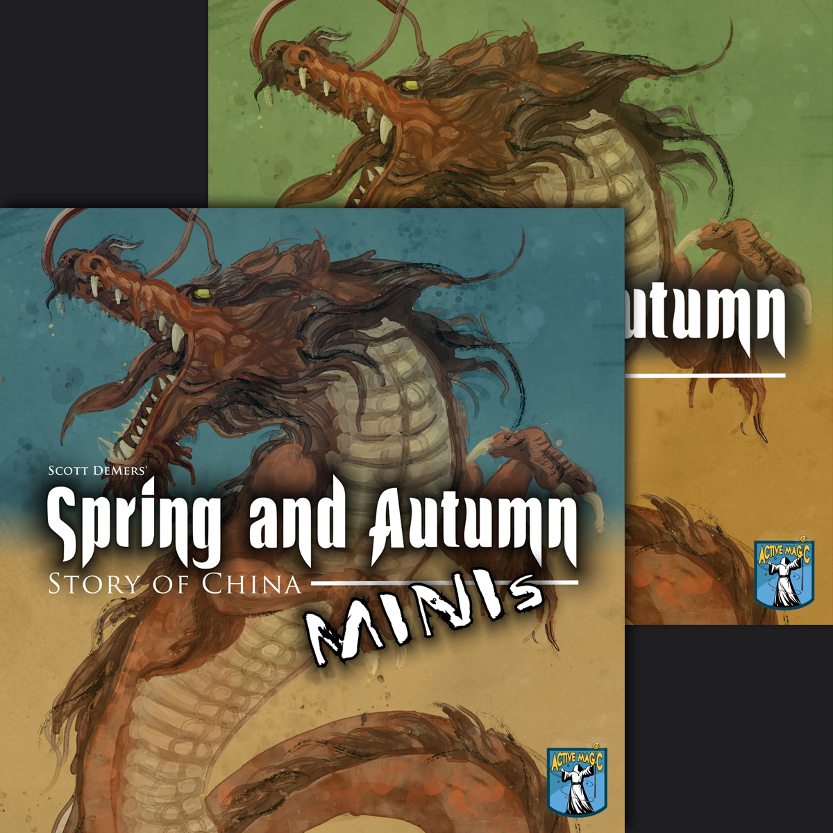 Spring & Autumn - Bundle