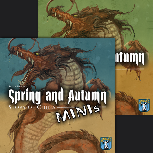 Spring & Autumn - Bundle