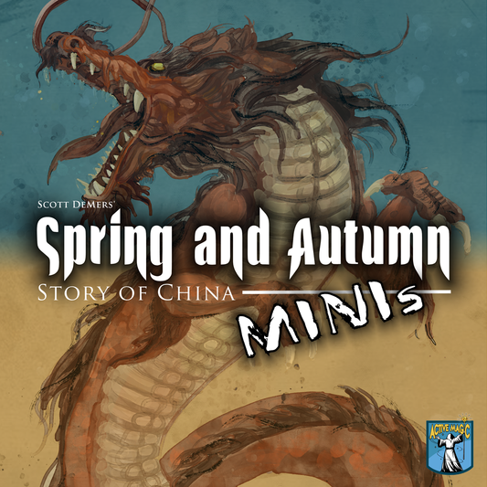 Spring and Autumn: Story of China Miniatures