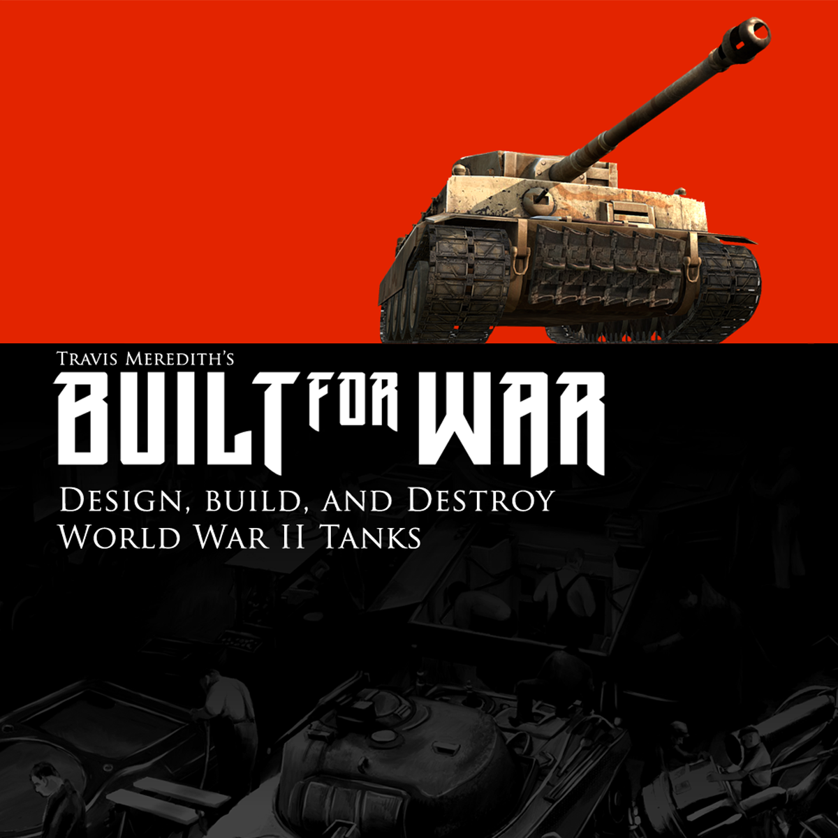 Built for War Core Game