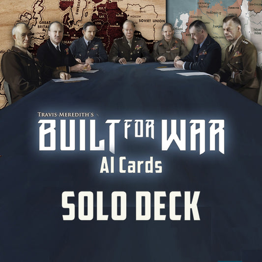 Built for War Solo/AI Module
