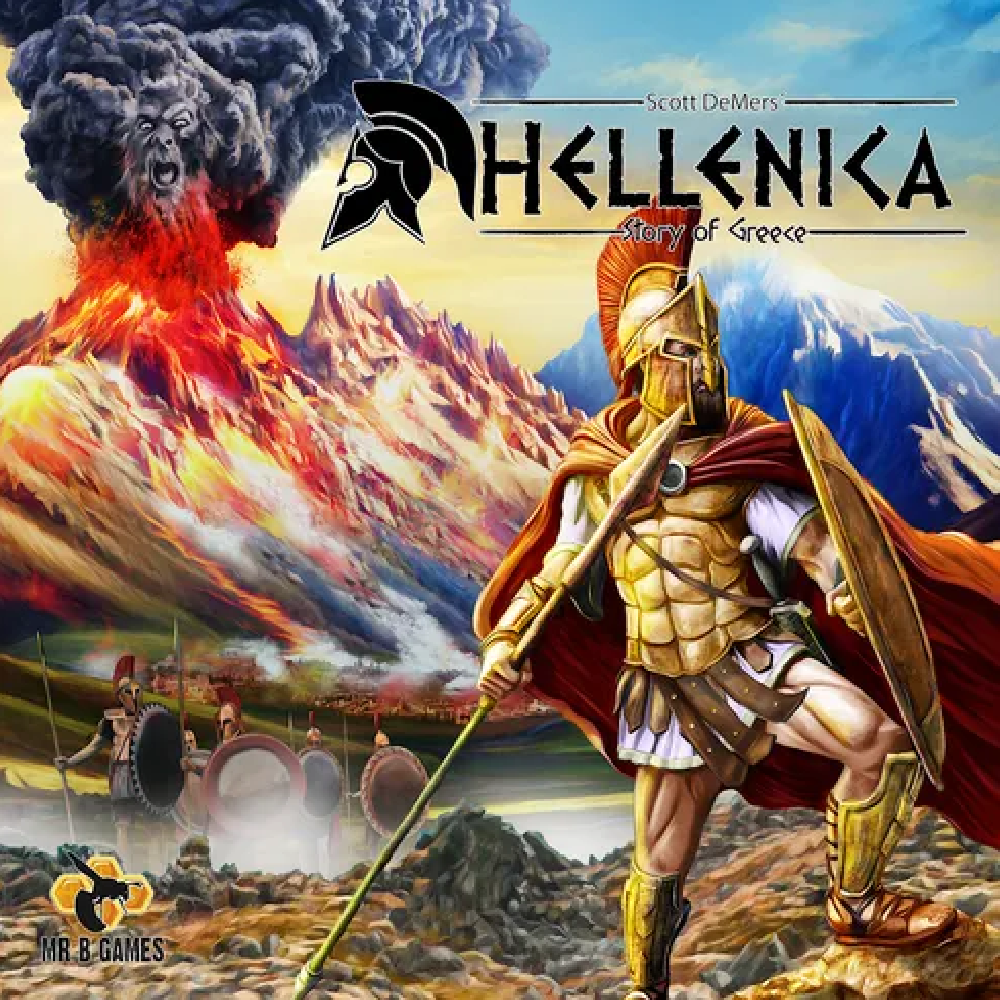 Hellenica: Story of Greece Core Game