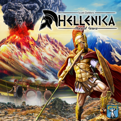 Hellenica: Story of Greece Core Game