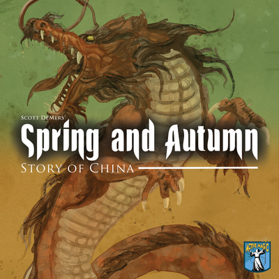 Spring and Autumn: Story of China Core Game