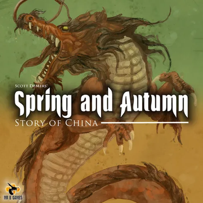 Spring and Autumn: Story of China Core Game