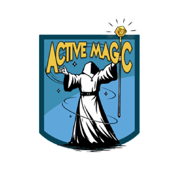 Active Magic Games